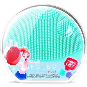 Foreo Luna Play Plus 2 Facial Cleansing Massager-NWT